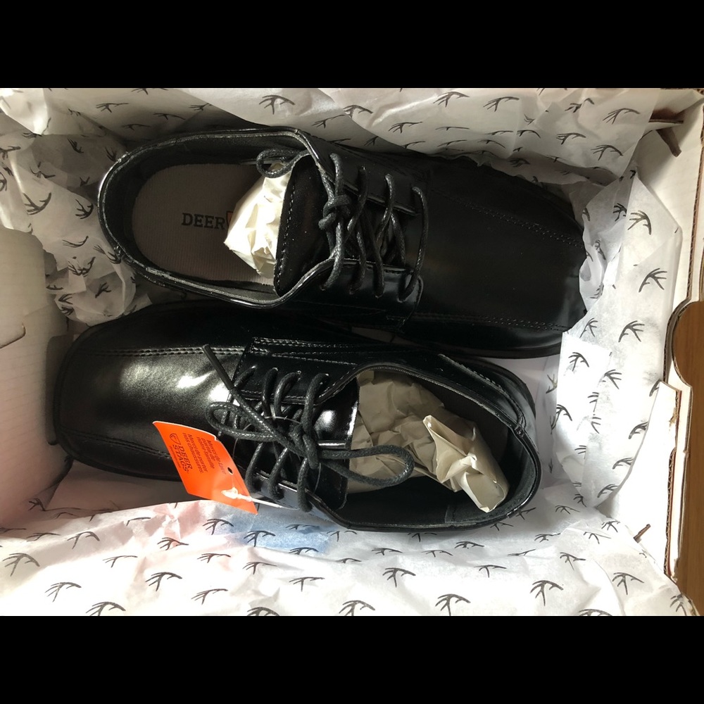 Boys dress shoes